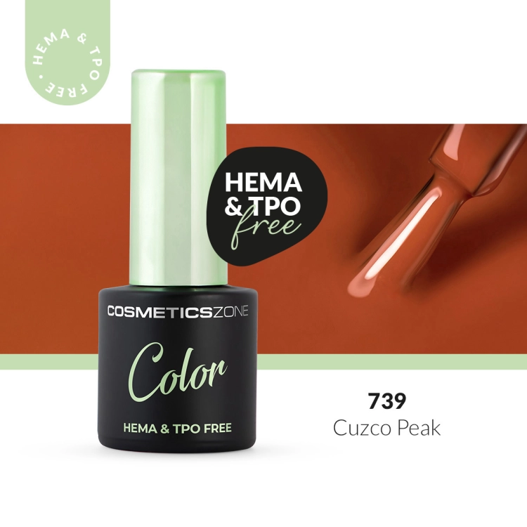 Lakier-hybrydowy-hipoalergiczny-jasny-brazowy-7ml---Cuzco-Peak-739-bez-HEMA-i-bez-TPO.webp