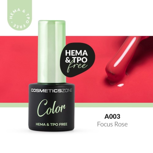 Lakier-hybrydowy-hipoalergiczny-koralowy-czerwony-7ml---Focus-Rose-A003-bez-HEMA-i-bez-TPO.webp