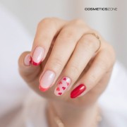 Stylizacja-manicure-wykonana-baza-Rubber-Rose-Pudding-i-lakierami-hybrydowymi-hipoalergicznymi-czerwony-Classy-Rose-A004,-koralow.webp