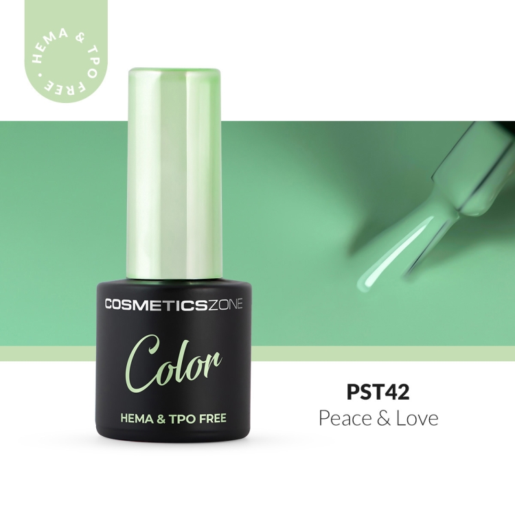 Lakier-hybrydowy-hipoalergiczny-pastelowy-zielony-7ml---Peace--Love-PST42-bez-HEMA-i-bez-TPO (1).webp