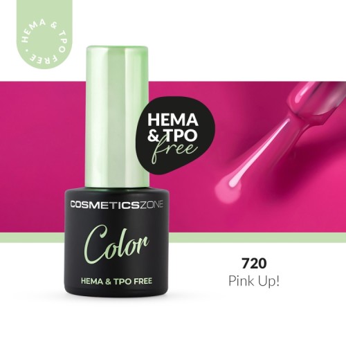 Lakier-hybrydowy-hipoalergiczny-ciemny-rozowy-7ml---Pink-Up-720-bez-HEMA-i-bez-TPO.webp