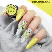 Manicure-wykonany-z-wykorzystaniem-zoltego-lakieru-hybrydowego.-stylizacja-Malgorzata-Wojcik.webp