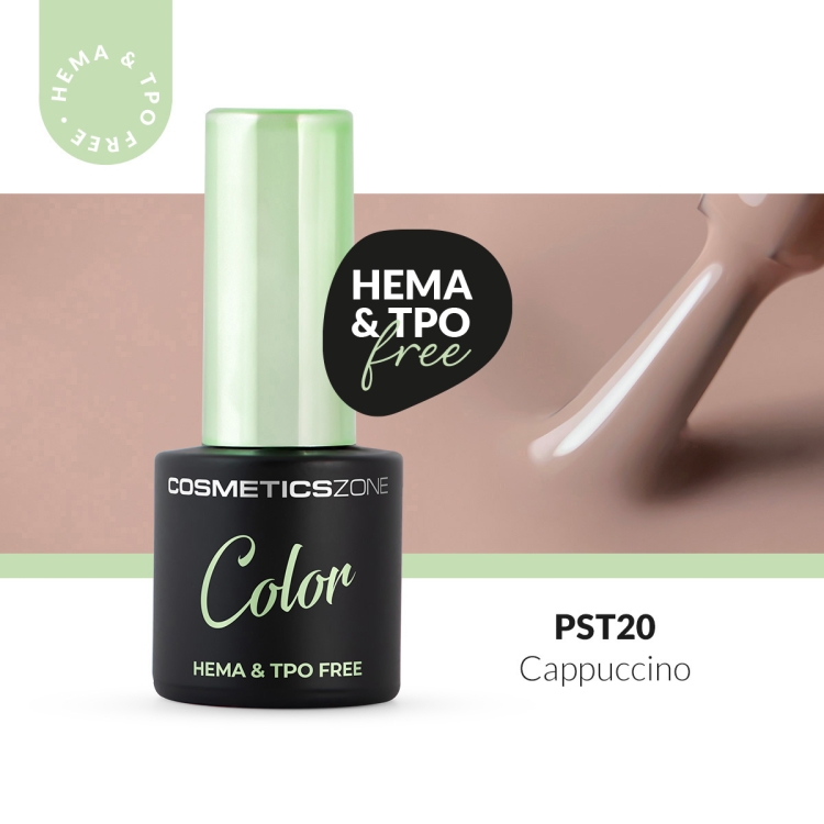 Lakier-hybrydowy-hipoalergiczny-bezowy-7ml---Cappuccino-PST20-bez-HEMA-i-bez-TPO.webp