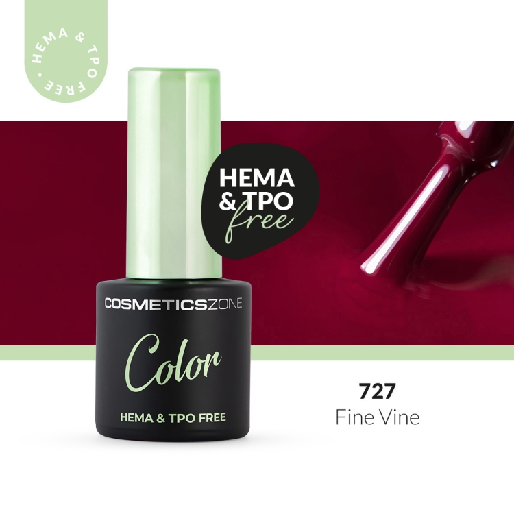 Lakier-hybrydowy-hipoalergiczny-bordowy-7ml---Fine-Vine-727-bez-HEMA-i-bez-TPO.webp