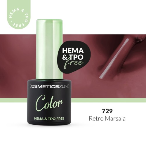 Lakier-hybrydowy-hipoalergiczny-brazowy-7ml---Retro-Marsala-729-bez-HEMA-i-bez-TPO.webp