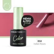 Lakier-hybrydowy-hipoalergiczny-brudny-roz-7ml---Indian-Roses-014-bez-HEMA-i-bez-TPO.webp