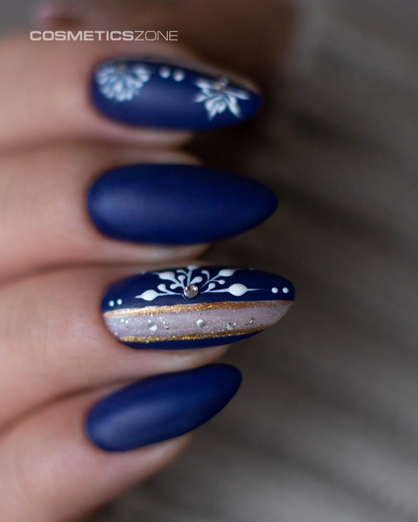 Lakier-hybrydowy-hipoalergiczny-ciemny-granatowy-7ml---Navy-Blue-187-344-farbka-zlota-top-mat-top-lets-shine-paint-me-biala-cyrkonie.webp