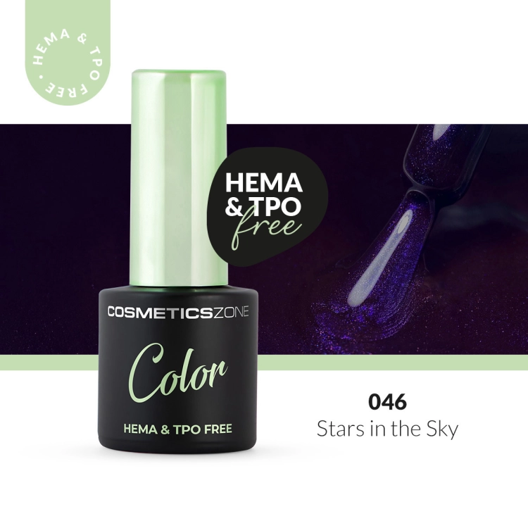 Lakier-hybrydowy-hipoalergiczny-ciemny-granatowy-z-drobinkami-7ml---Stars-in-the-Sky-046-bez-HEMA-i-bez-TPO.webp