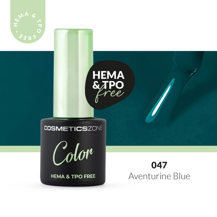 Lakier-hybrydowy-hipoalergiczny-ciemny-zielony-7ml---Aventurine-Blue-047-bez-HEMA-i-bez-TPO.webp