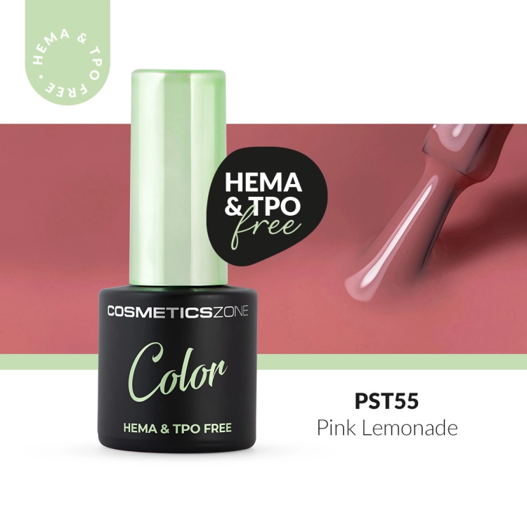Lakier-hybrydowy-hipoalergiczny-cukierkowy-rozowy-7ml---Pink-Lemonade-PST55-bez-HEMA-i-bez-TPO.webp