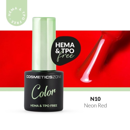 Lakier-hybrydowy-hipoalergiczny-czerwony-neonowy-7ml---Neon-Red-N10-bez-HEMA-i-bez-TPO.webp