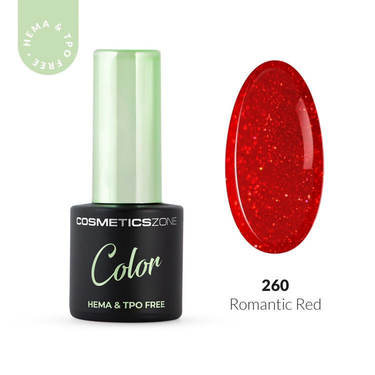 Lakier-hybrydowy-hipoalergiczny-czerwony-z-drobinkami-7ml---Romantic-Red-260 (2).webp