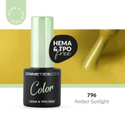 Lakier-hybrydowy-hipoalergiczny-jasny-musztardowy-7ml---Amber-Sunlight-796-bez-HEMA-i-bez-TPO.webp
