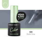 Lakier-hybrydowy-hipoalergiczny-jasny-szary-7ml---Bukle-Gray-104-bez-HEMA-i-bez-TPO.webp