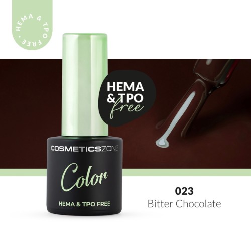 Lakier-hybrydowy-hipoalergiczny-kawowy-braz-7ml---Bitter-Chocolate-023-bez-HEMA-i-bez-TPO.webp