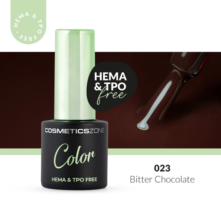 Lakier-hybrydowy-hipoalergiczny-kawowy-braz-7ml---Bitter-Chocolate-023-bez-HEMA-i-bez-TPO.webp