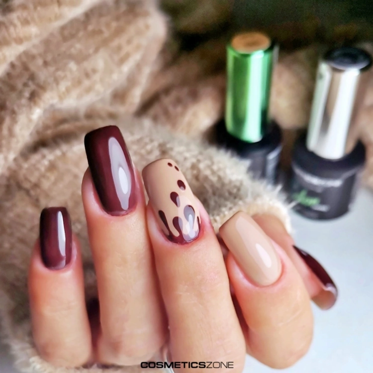 Manicure-hybrydowy-z-wykorzystaniem-brazowego-lakieru--hipoalergicznego-Cosmetics-Zone---wykonala-Agnieszka-Cendrowska.webp