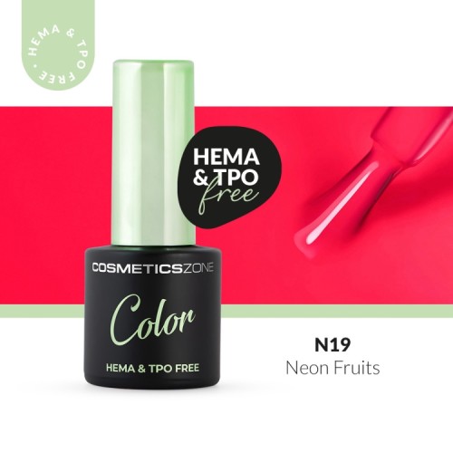 Lakier-hybrydowy-hipoalergiczny-neonowy-koralowy-czerwony-7ml---Neon-Fruits-N19-bez-HEMA-i-bez-TPO.webp