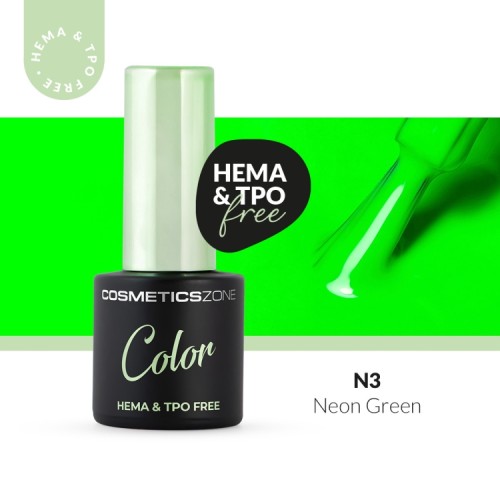 Lakier-hybrydowy-hipoalergiczny-neonowy-zielony-7ml---Neon-Green-N3-bez-HEMA-i-bez-TPO.webp