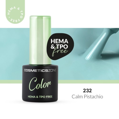 Lakier-hybrydowy-hipoalergiczny-pistacjowy-pastelowy-7ml---Calm-Pistachio-232-bez-HEMA-i-bez-TPO.webp