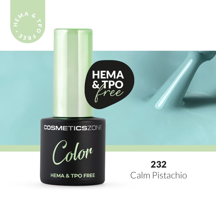 Lakier-hybrydowy-hipoalergiczny-pistacjowy-pastelowy-7ml---Calm-Pistachio-232-bez-HEMA-i-bez-TPO.webp