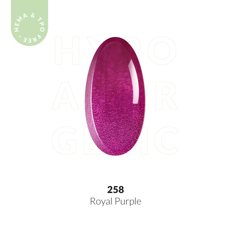 Lakier-hybrydowy-hipoalergiczny-purpurowy-metaliczny-7ml---Royal-Purple-258-bez-HEMA-i-bez-TPO (2).webp