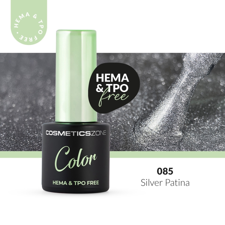 Lakier-hybrydowy-hipoalergiczny-srebrny-7ml---Silver-Patina-085-bez-HEMA-i-bez-TPO.webp