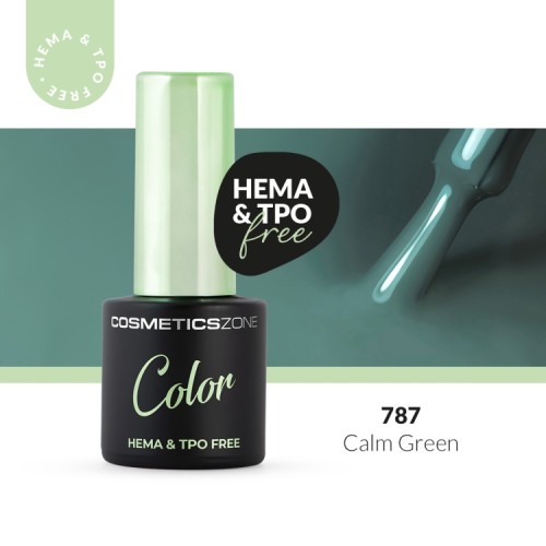 Lakier-hybrydowy-hipoalergiczny-szalwiowa-zielen-7ml---Calm-Green-787-bez-HEMA-i-bez-TPO.webp