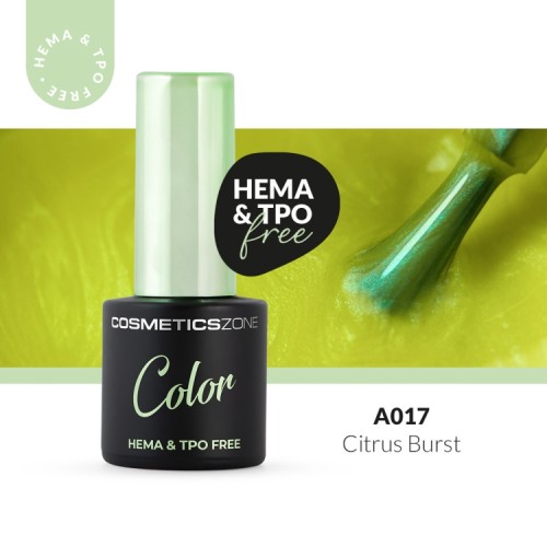 Lakier-hybrydowy-hipoalergiczny-transparentny-zolty-perlowy-7ml---Citrus-Burst-A017-bez-HEMA-i-bez-TPO.webp