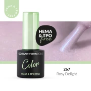 Lakier-hybrydowy-hipoalergiczny-metaliczny-rozowy-7ml---Rosy-Delight-267-bez-HEMA-i-bez-TPO.webp