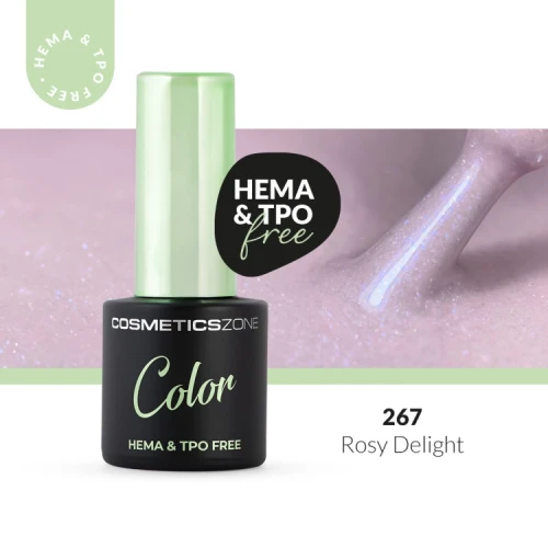 Lakier-hybrydowy-hipoalergiczny-metaliczny-rozowy-7ml---Rosy-Delight-267-bez-HEMA-i-bez-TPO.webp