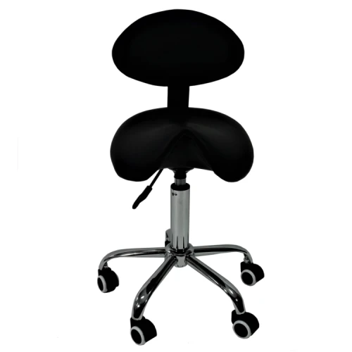 Czarny-taboret-kosmetyczny-z-oparciem-Optima.webp
