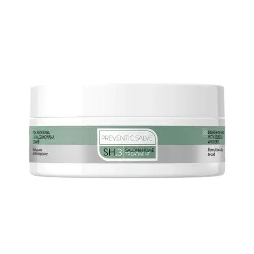 Pharm Foot Preventic Salve 75ml maść barierowa do stóp z oliwą ozonowaną i ziołami w słoiczku