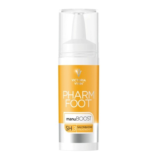 Pharm Foot manuBOOST 15ml serum odżywczo-naprawcze z ekstraktem z miodu manuka