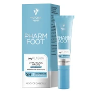 Pharm Foot Onyplasma 15ml krem na onycholizę z colostrum opakowanie i tubka