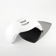 Lampa do hybrydy i żelu LED 54W Excellent PRO z odpinanym lustrzanym spodem