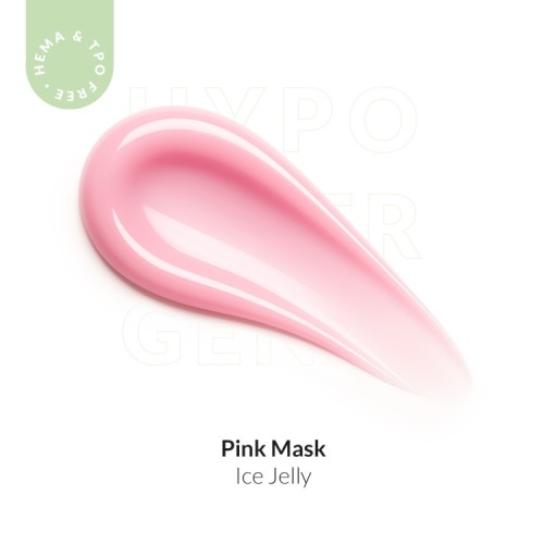 Brzoskwiniowy żel samopoziomujący Perfect Gel Cover 3 Cosmetics Zone – próbka koloru