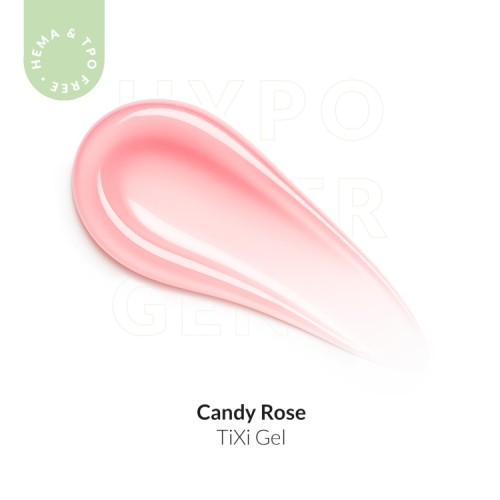 Mlecznoróżowy żel o konsystencji galaretki Ice Jelly Pink Mask Cosmetics Zone – próbka koloru