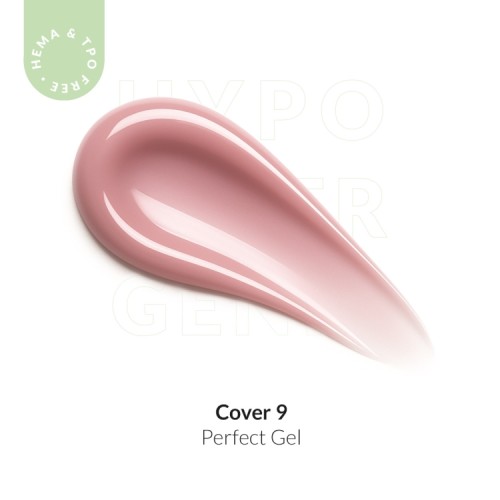 Mlecznoróżowy żel o konsystencji galaretki Ice Jelly Pink Mask Cosmetics Zone – próbka koloru
