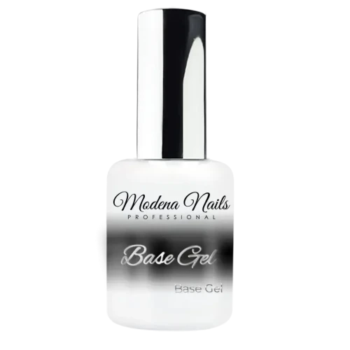 Profesjonalna baza hybrydowa pod manicure Modena Nails Base Gel