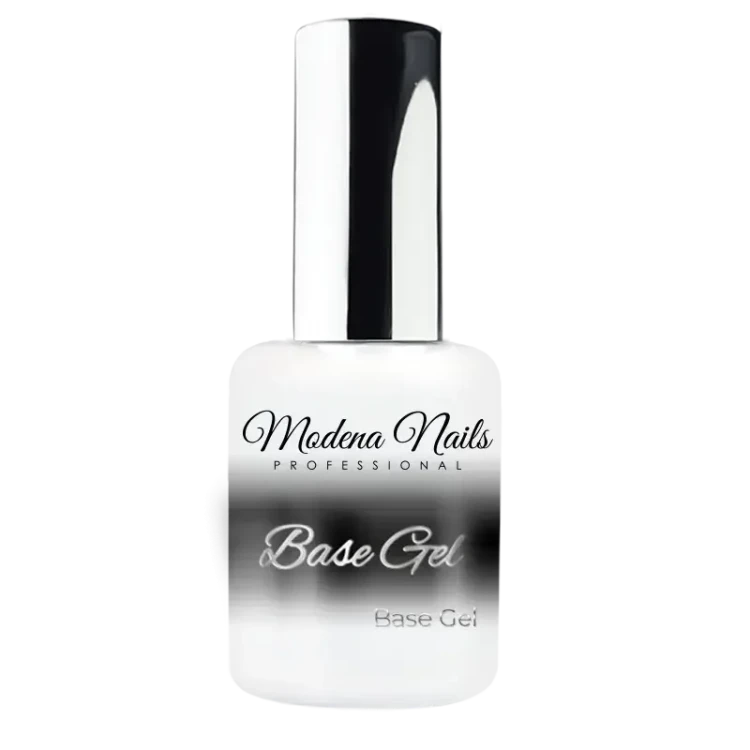 Profesjonalna baza hybrydowa pod manicure Modena Nails Base Gel