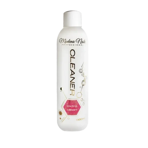 Cleaner Extra Clean Modena Nails 1000ml – odtłuszczacz do przemywania paznokci