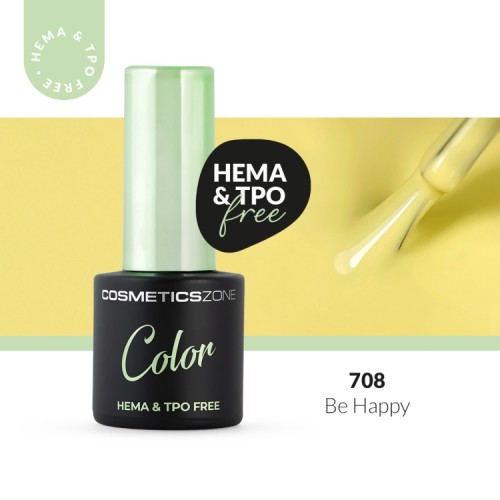 Lakier-hybrydowy-hipoalergiczny-jasny-zolty-7ml---Be-Happy-708-bez-HEMA-i-bez-TPO.webp