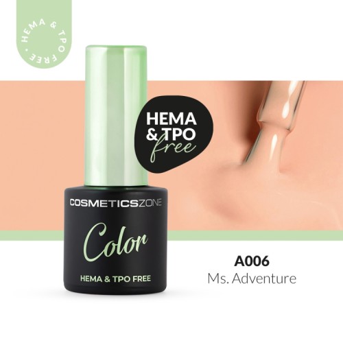 Lakier-hybrydowy-hipoalergiczny-brzoskwiniowy-7ml---Ms.-Adventure-A006-bez-HEMA-i-bez-TPO.webp