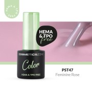 Lakier-hybrydowy-hipoalergiczny-pastelowy-rozowy-7ml---Feminine-Rose-PST47-bez-HEMA-i-bez-TPO.webp