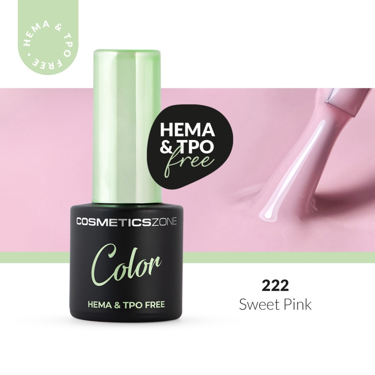 Lakier-hybrydowy-hipoalergiczny-jasny-rozowy-7ml---Sweet-Pink-222-bez-HEMA-i-bez-TPO.webp