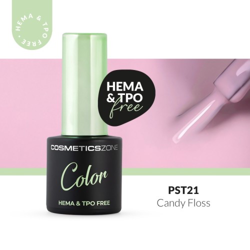 Lakier-hybrydowy-hipoalergiczny-jasny-rozowy-7ml---Candy-Floss-PST21-bez-HEMA-i-bez-TPO.webp
