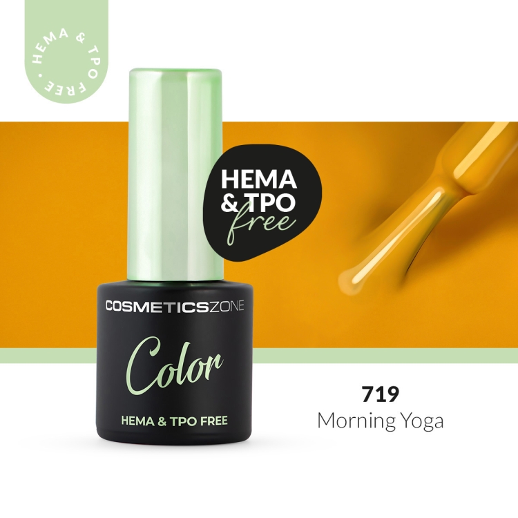 Lakier-hybrydowy-hipoalergiczny-musztardowy-zolty-7ml---Morning-Yoga-719-bez-HEMA-i-bez-TPO.webp