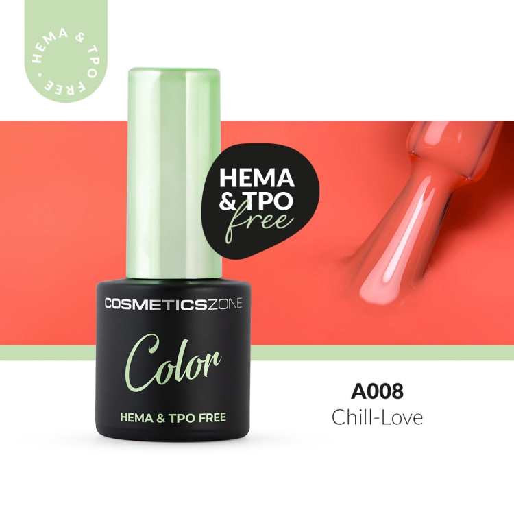 Lakier-hybrydowy-hipoalergiczny-ceglany-pomaranczowy-7ml---Chill-Love-A008-bez-HEMA-i-bez-TPO.webp
