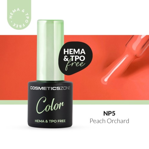 Lakier-hybrydowy-hipoalergiczny-brzoskwiniowy-7ml---Peach-Orchard-NP5-bez-HEMA-i-bez-TPO.webp